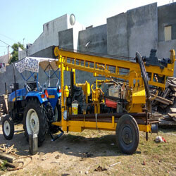Rock Investigation Bhavnagar soil Investigation spt uds core drilling rds